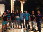 بالصور: أهالي اللد في شرم الشيخ المصرية يطمئنون ذويهم بأنهم بخير وبصحة جيدة